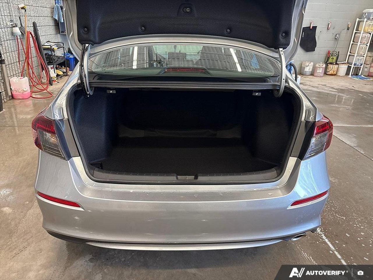 2026 Honda Civic Sport 4dr Sedan Photo