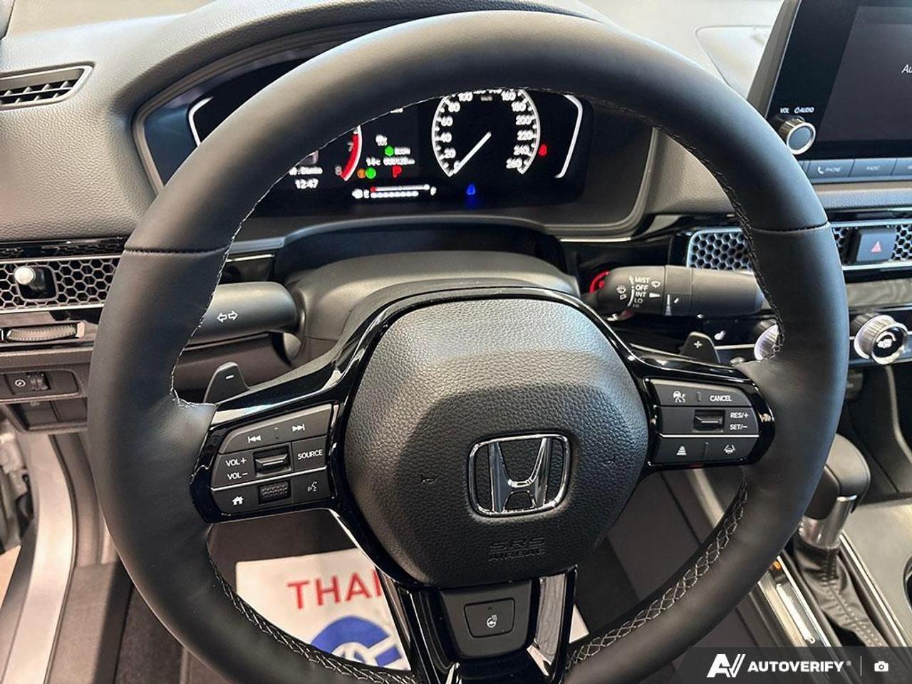 2026 Honda Civic Sport 4dr Sedan Photo