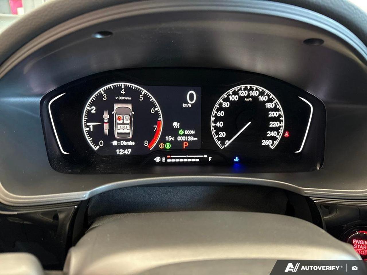 2026 Honda Civic Sport 4dr Sedan Photo