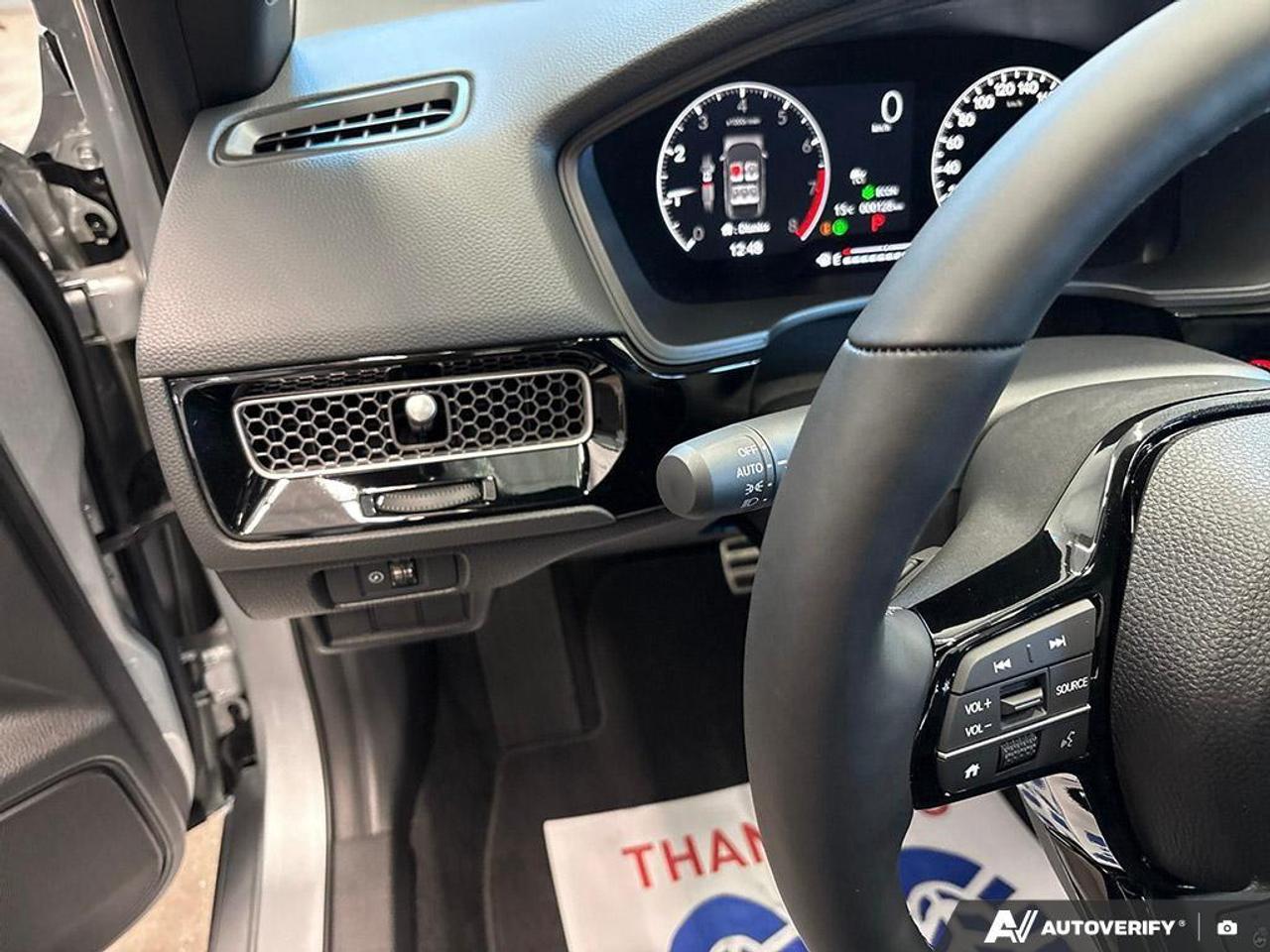 2026 Honda Civic Sport 4dr Sedan Photo