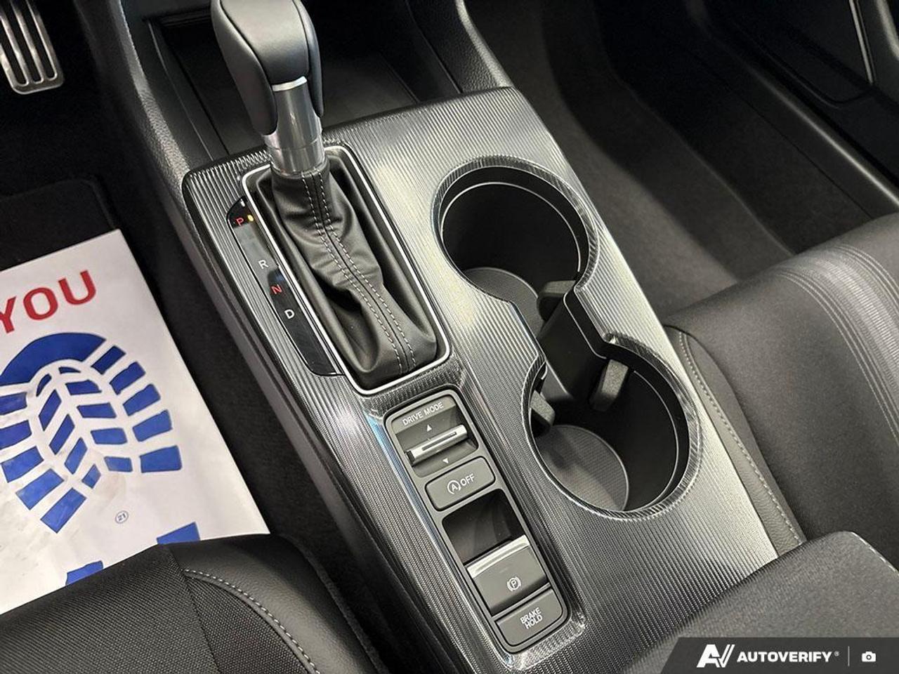 2026 Honda Civic Sport 4dr Sedan Photo
