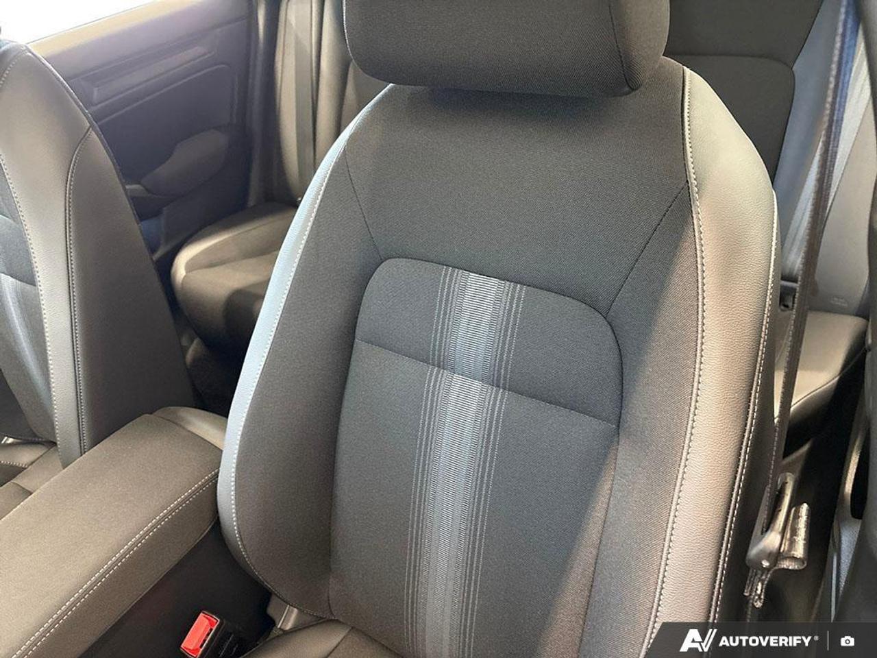 2026 Honda Civic Sport 4dr Sedan Photo