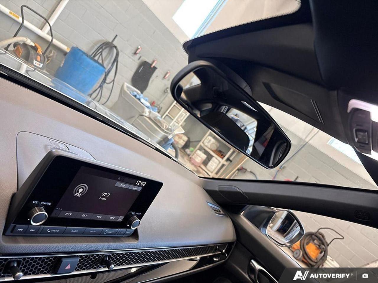 2026 Honda Civic Sport 4dr Sedan Photo