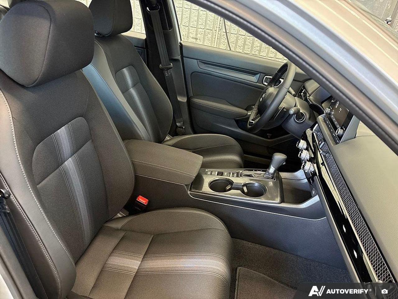 2026 Honda Civic Sport 4dr Sedan Photo