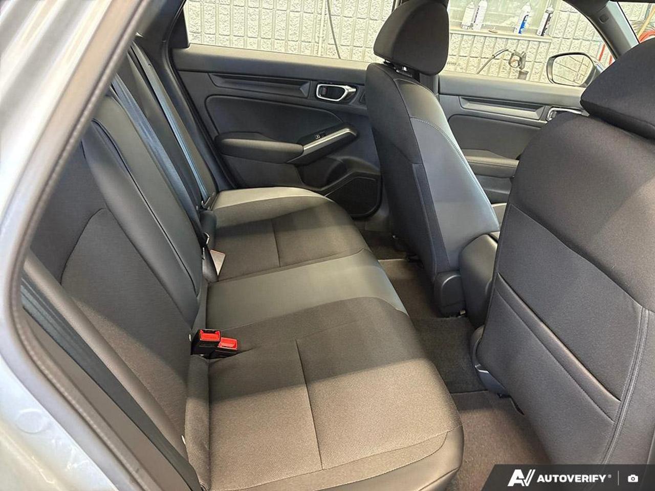 2026 Honda Civic Sport 4dr Sedan Photo