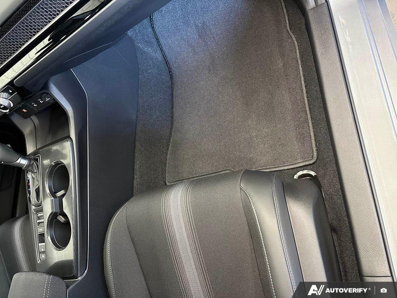 2026 Honda Civic Sport 4dr Sedan Photo