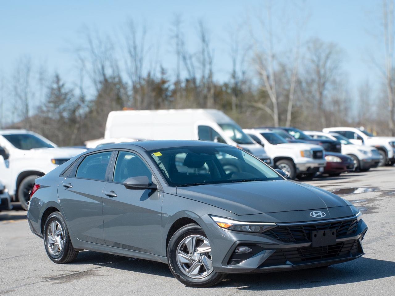 2025 Hyundai Elantra Essential - Cloth Seats   Traction Control Photo