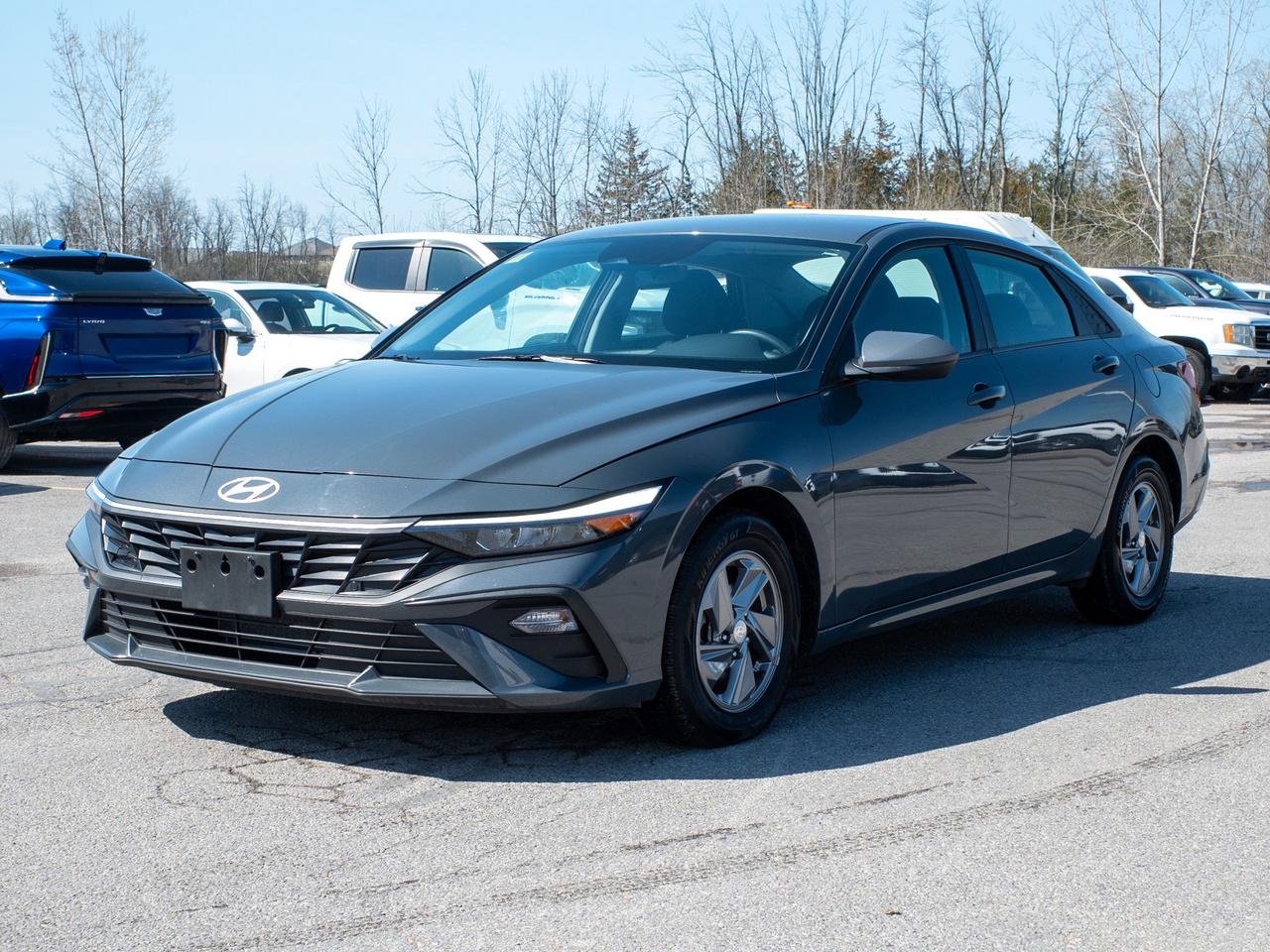 2025 Hyundai Elantra Essential - Cloth Seats   Traction Control Photo