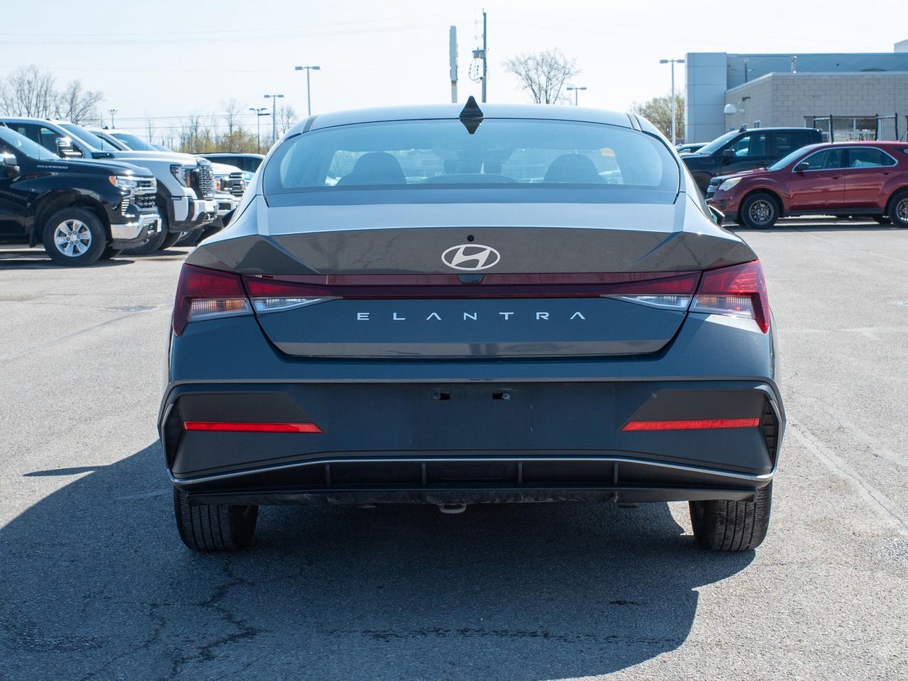 2025 Hyundai Elantra Essential - Cloth Seats   Traction Control Photo