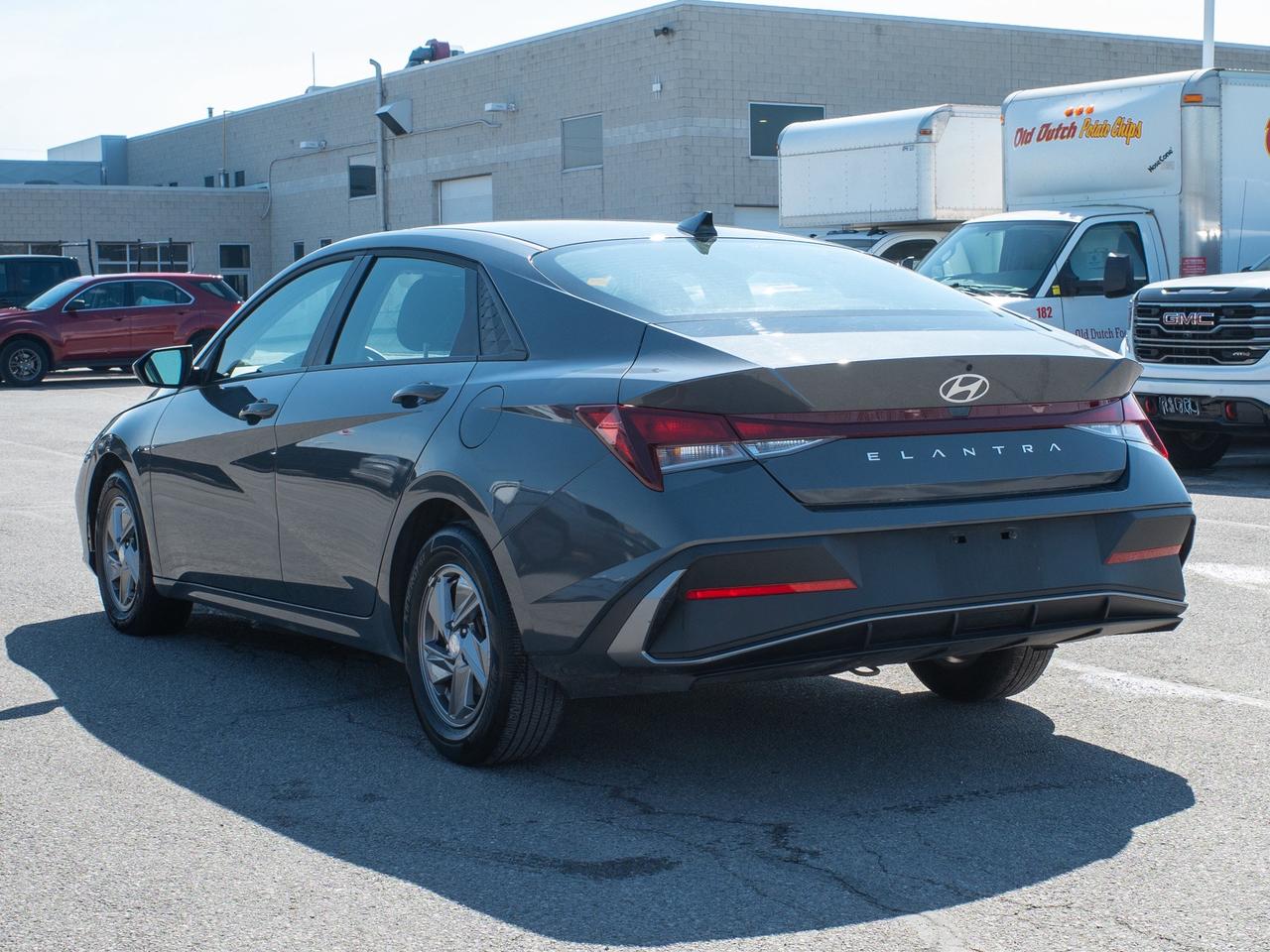 2025 Hyundai Elantra Essential - Cloth Seats   Traction Control Photo