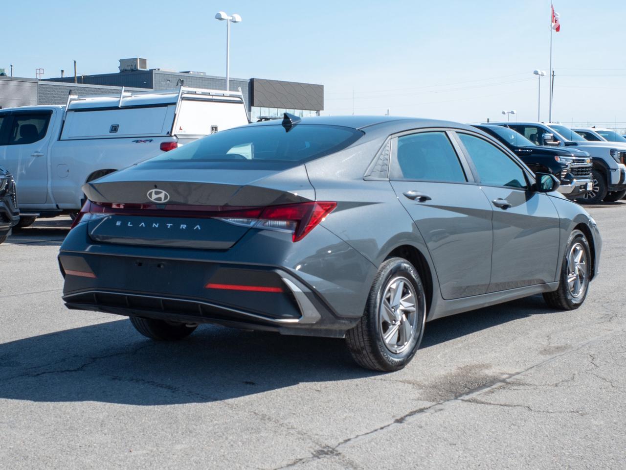 2025 Hyundai Elantra Essential - Cloth Seats   Traction Control Photo