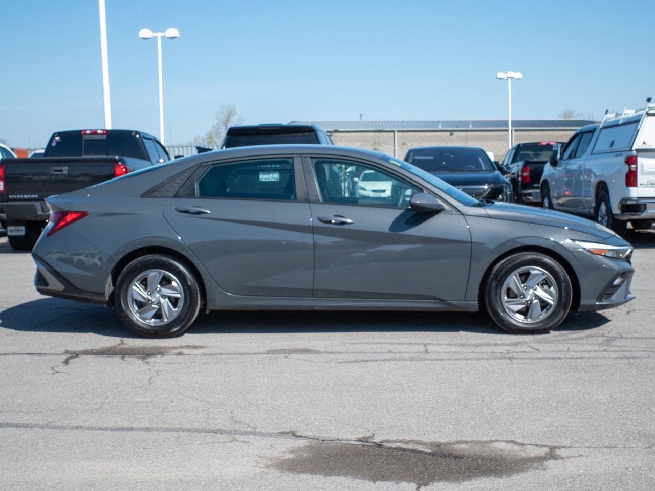 2025 Hyundai Elantra Essential - Cloth Seats   Traction Control Photo
