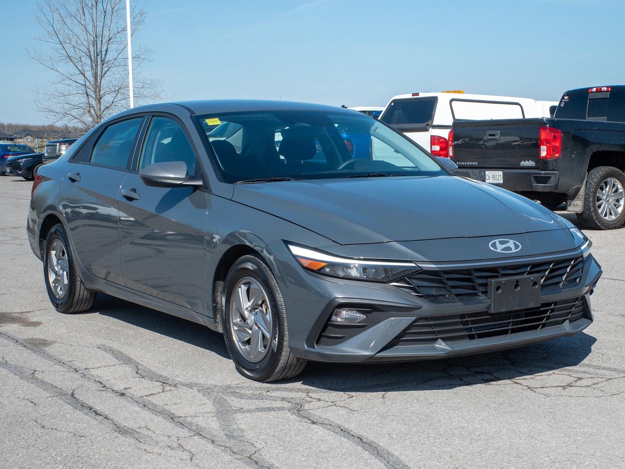 2025 Hyundai Elantra Essential - Cloth Seats   Traction Control Photo