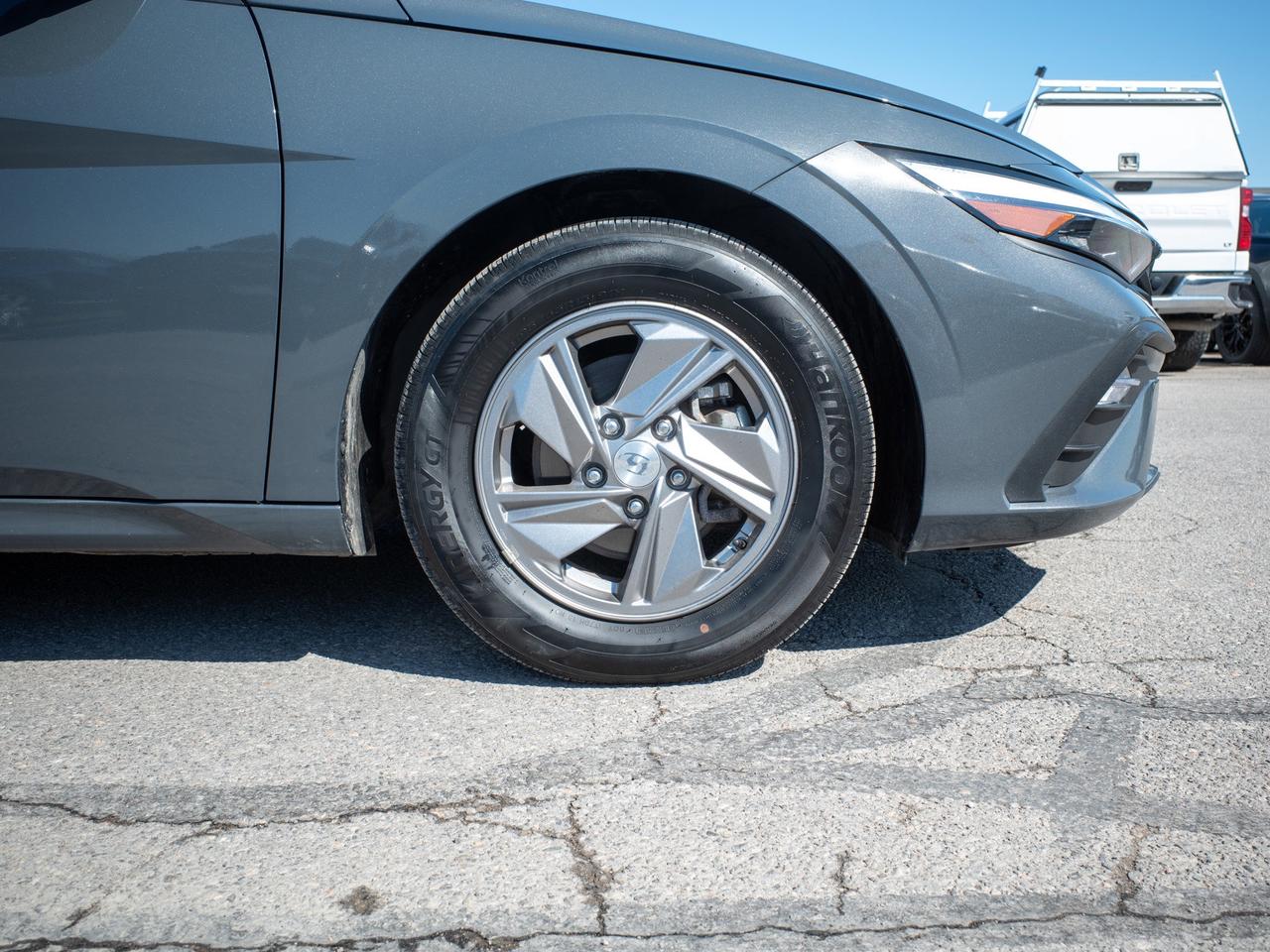 2025 Hyundai Elantra Essential - Cloth Seats   Traction Control Photo