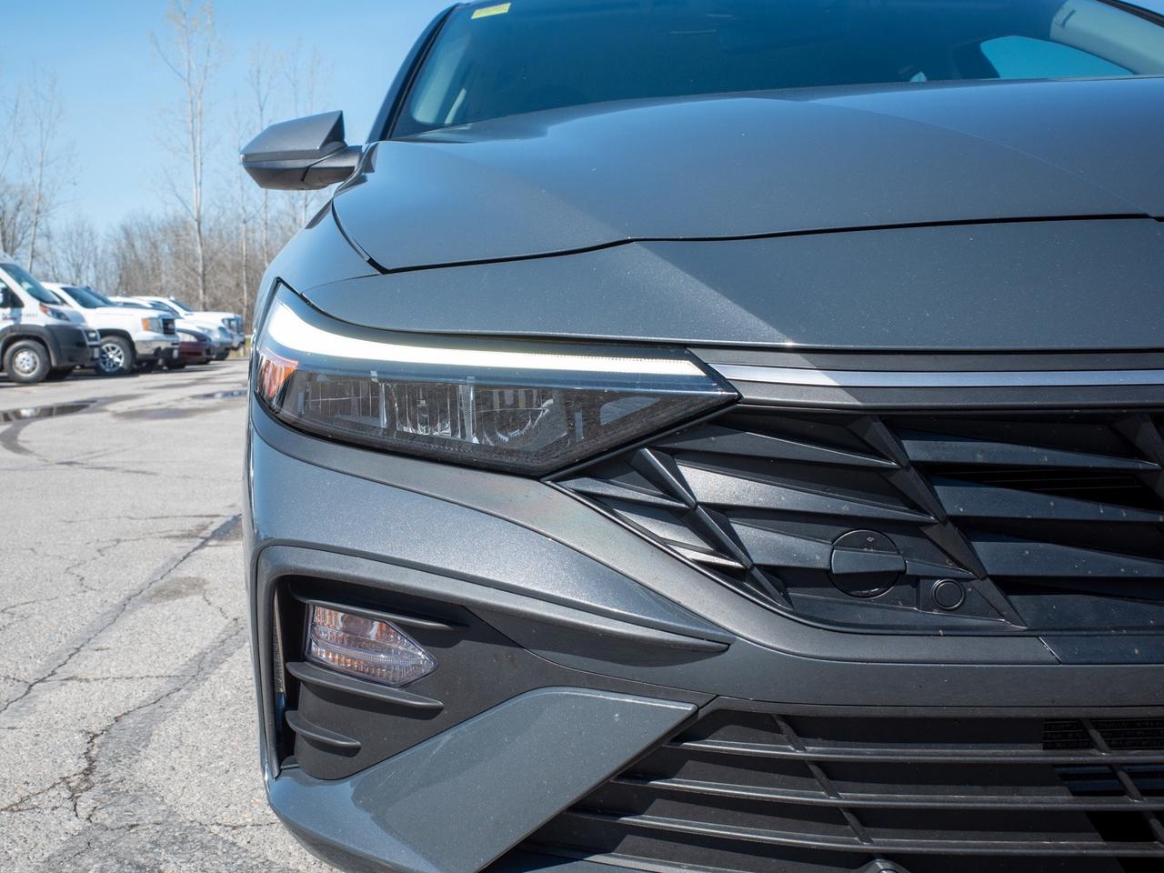 2025 Hyundai Elantra Essential - Cloth Seats   Traction Control Photo