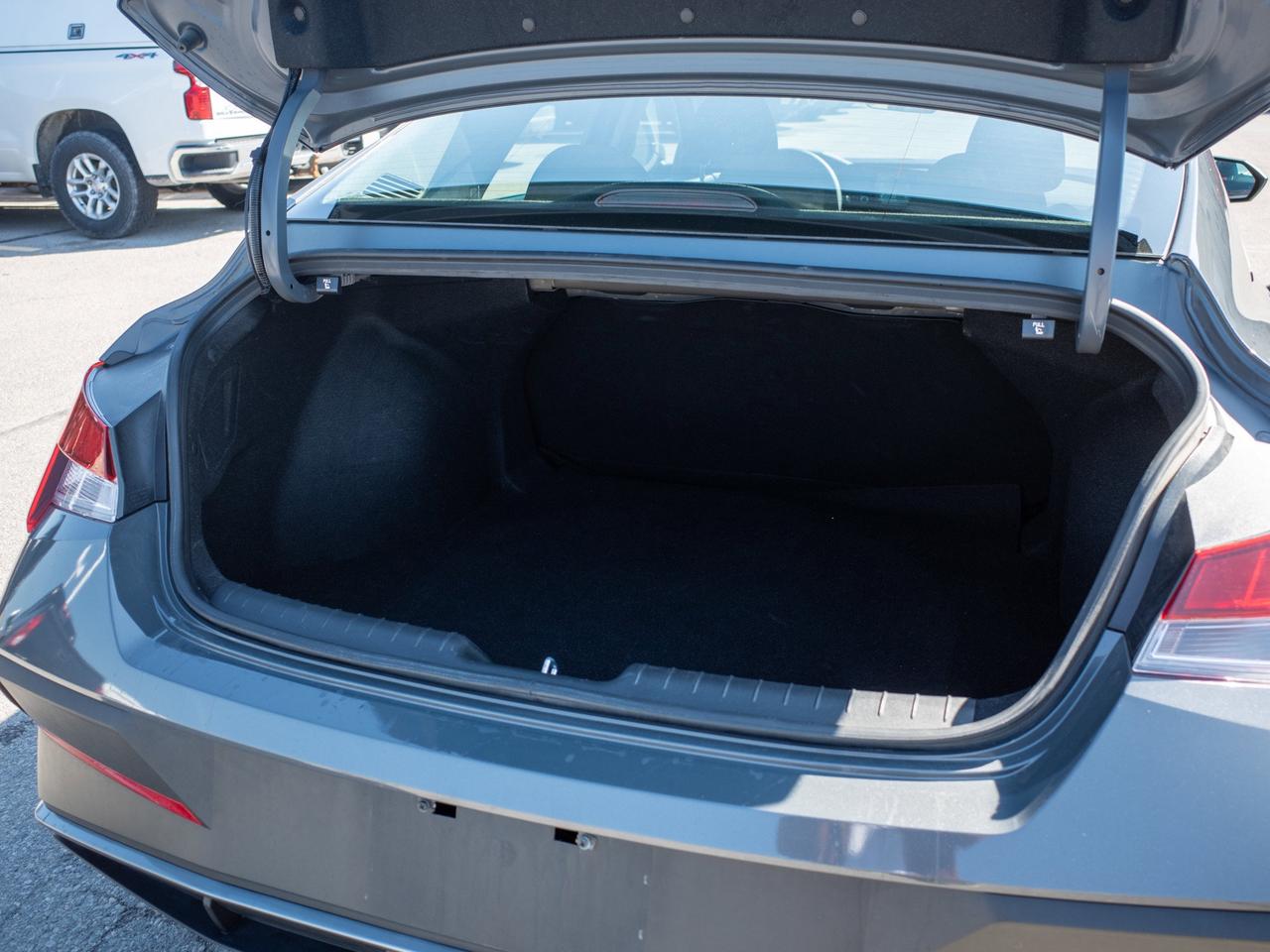 2025 Hyundai Elantra Essential - Cloth Seats   Traction Control Photo