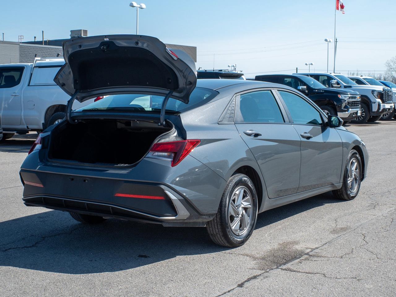 2025 Hyundai Elantra Essential - Cloth Seats   Traction Control Photo