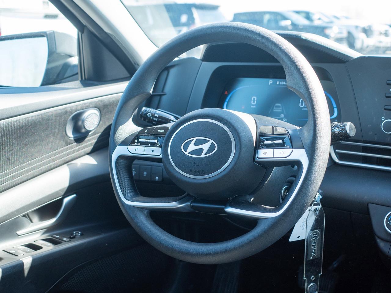 2025 Hyundai Elantra Essential - Cloth Seats   Traction Control Photo