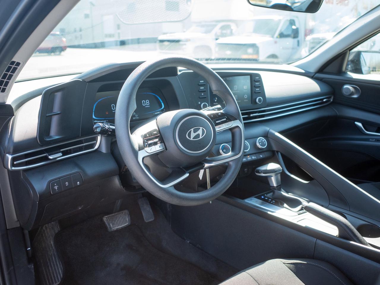 2025 Hyundai Elantra Essential - Cloth Seats   Traction Control Photo