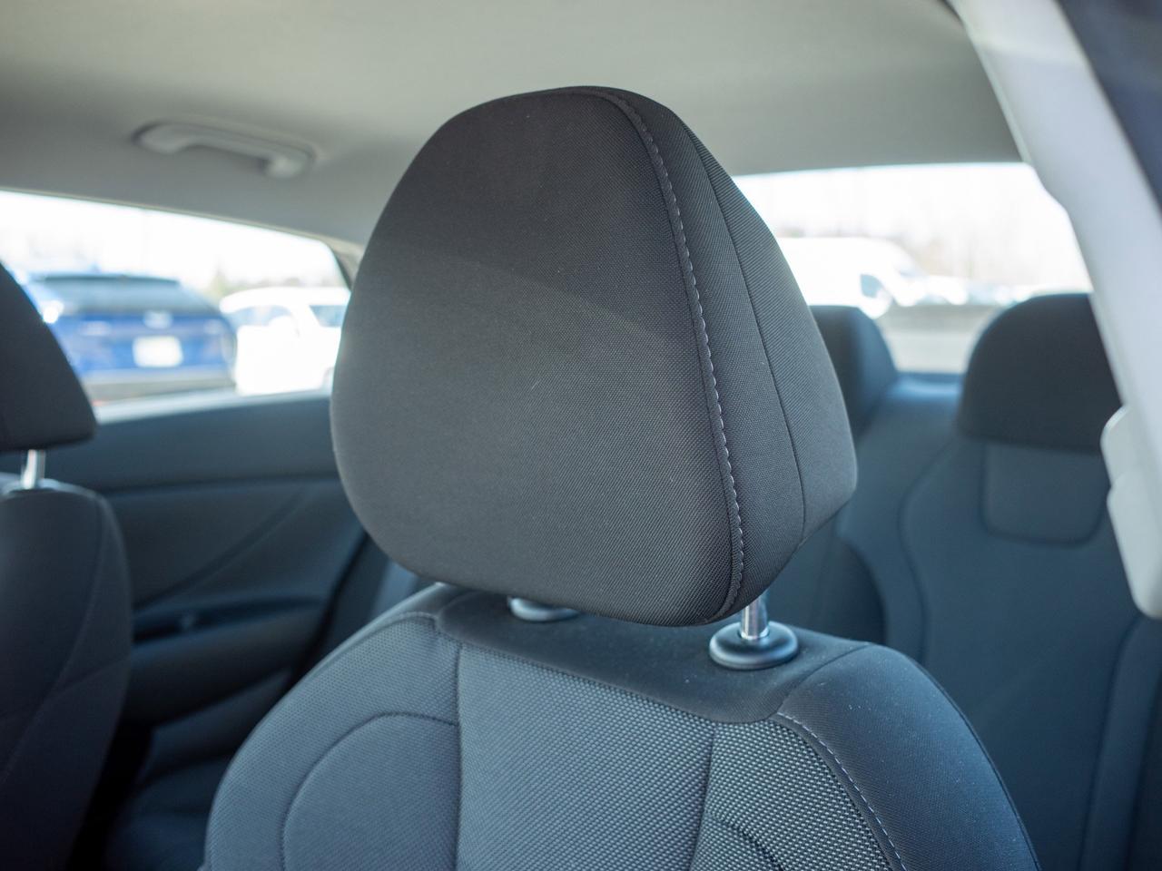 2025 Hyundai Elantra Essential - Cloth Seats   Traction Control Photo