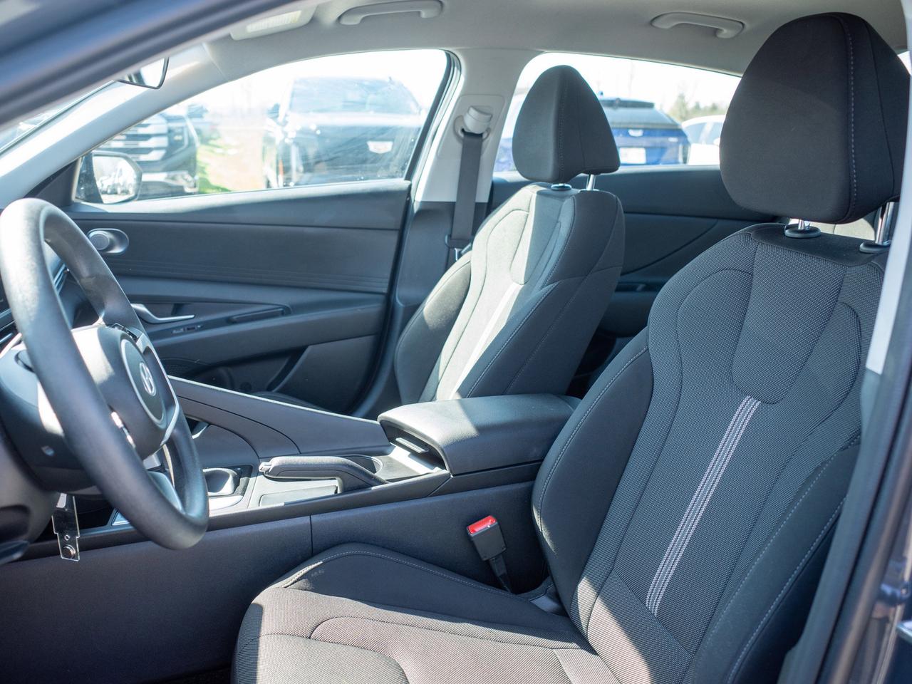 2025 Hyundai Elantra Essential - Cloth Seats   Traction Control Photo