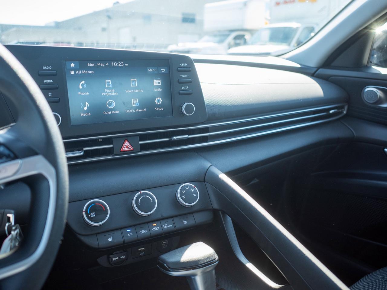 2025 Hyundai Elantra Essential - Cloth Seats   Traction Control Photo