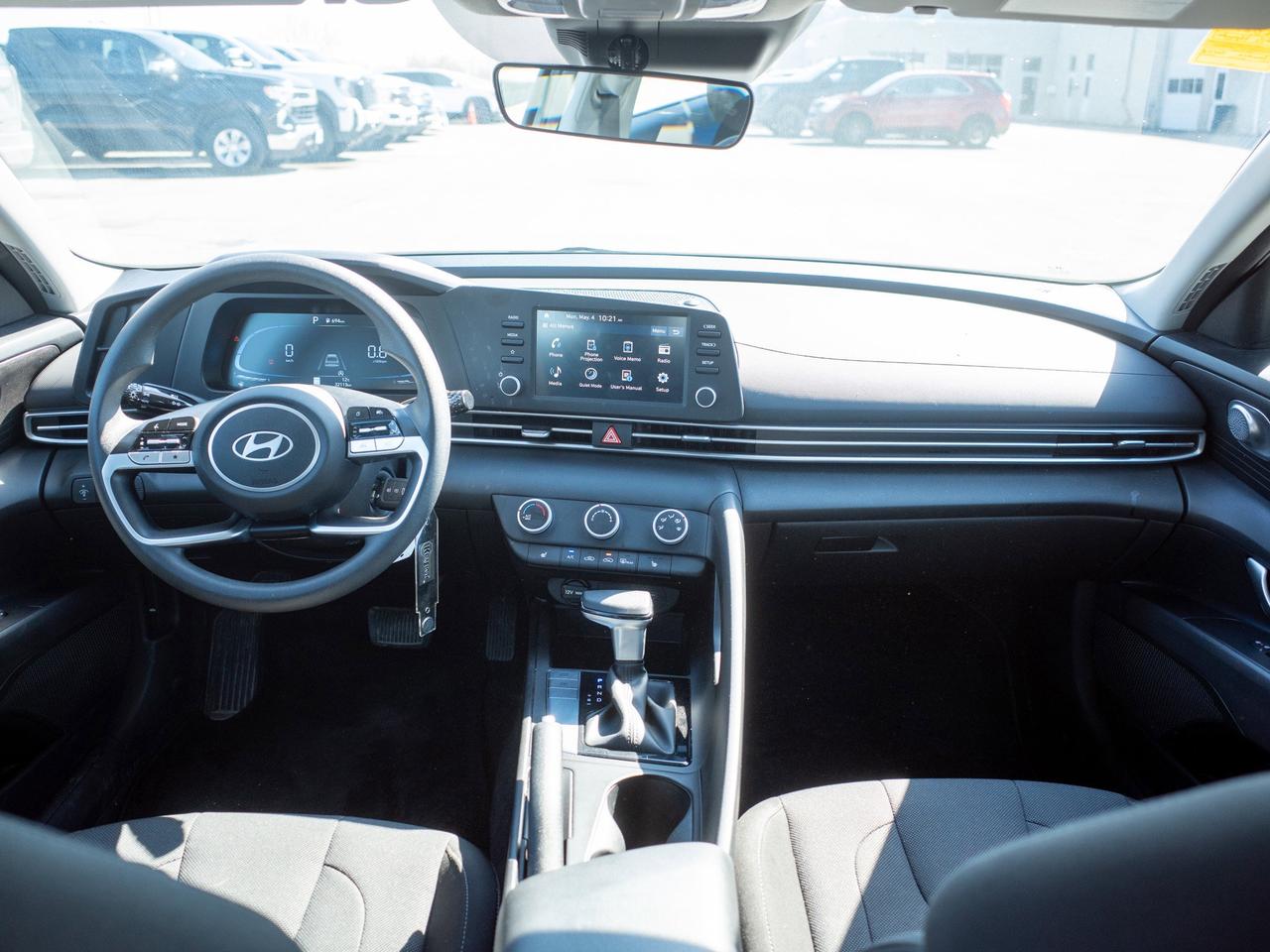 2025 Hyundai Elantra Essential - Cloth Seats   Traction Control Photo