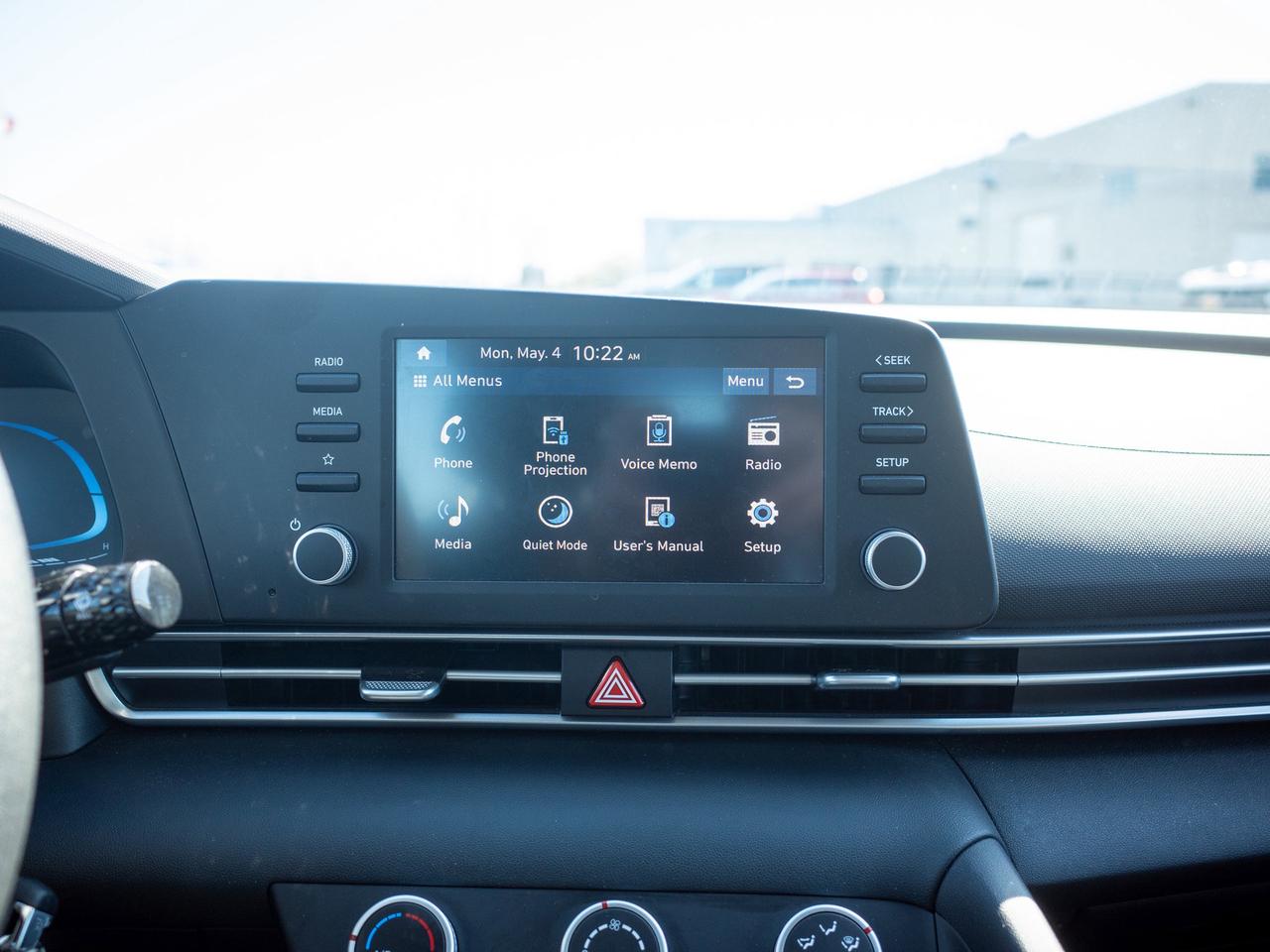 2025 Hyundai Elantra Essential - Cloth Seats   Traction Control Photo