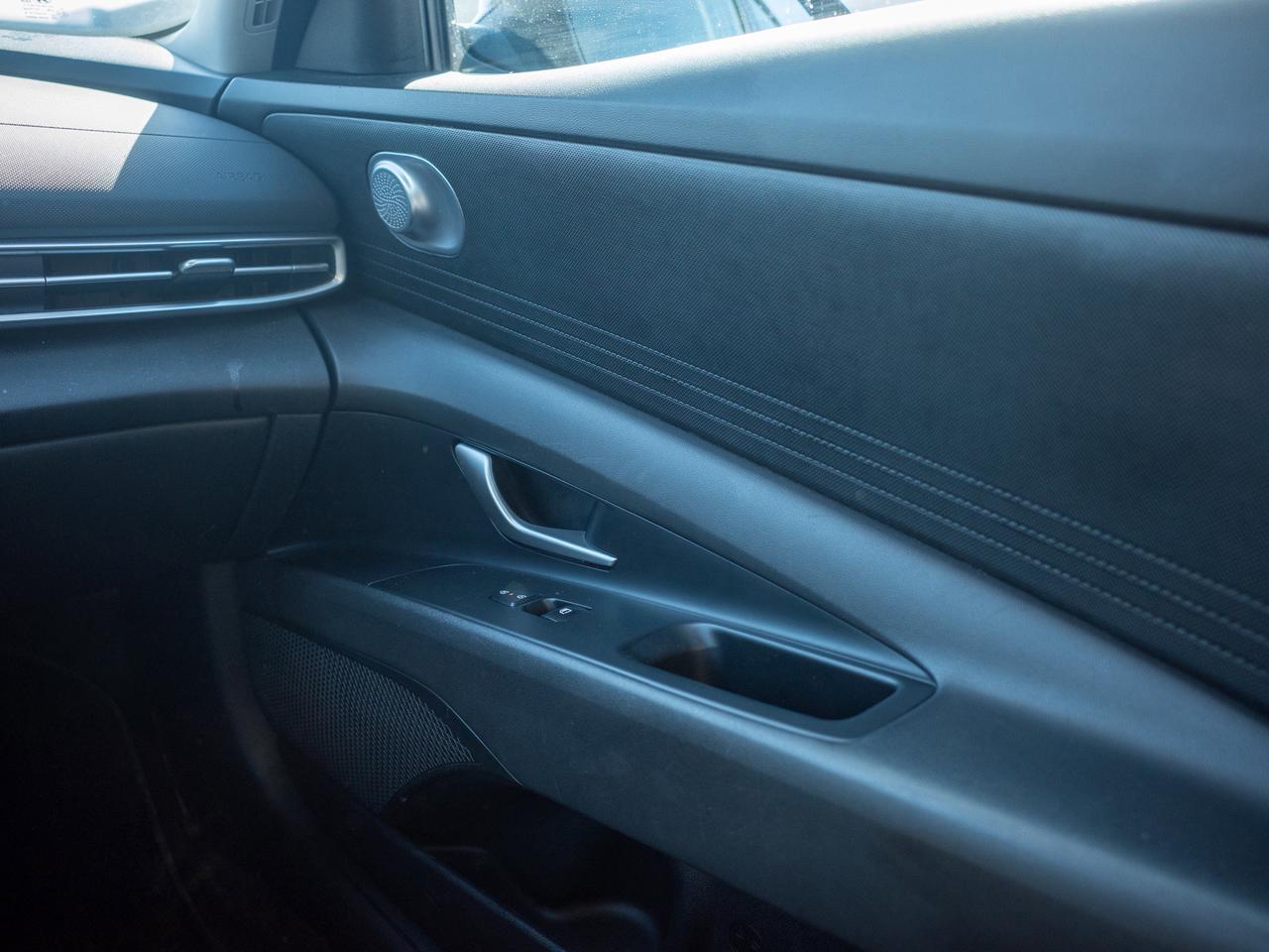 2025 Hyundai Elantra Essential - Cloth Seats   Traction Control Photo
