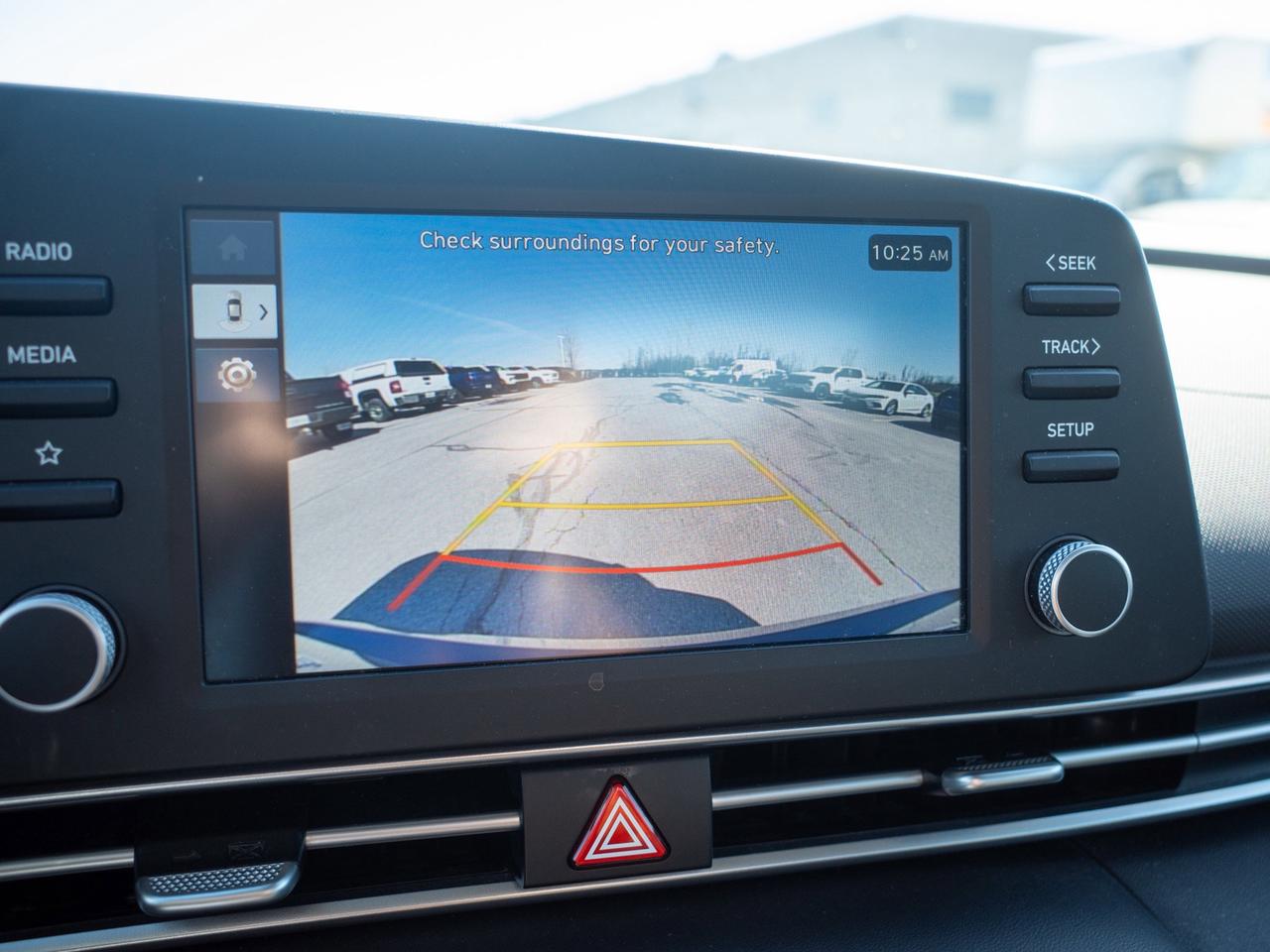 2025 Hyundai Elantra Essential - Cloth Seats   Traction Control Photo