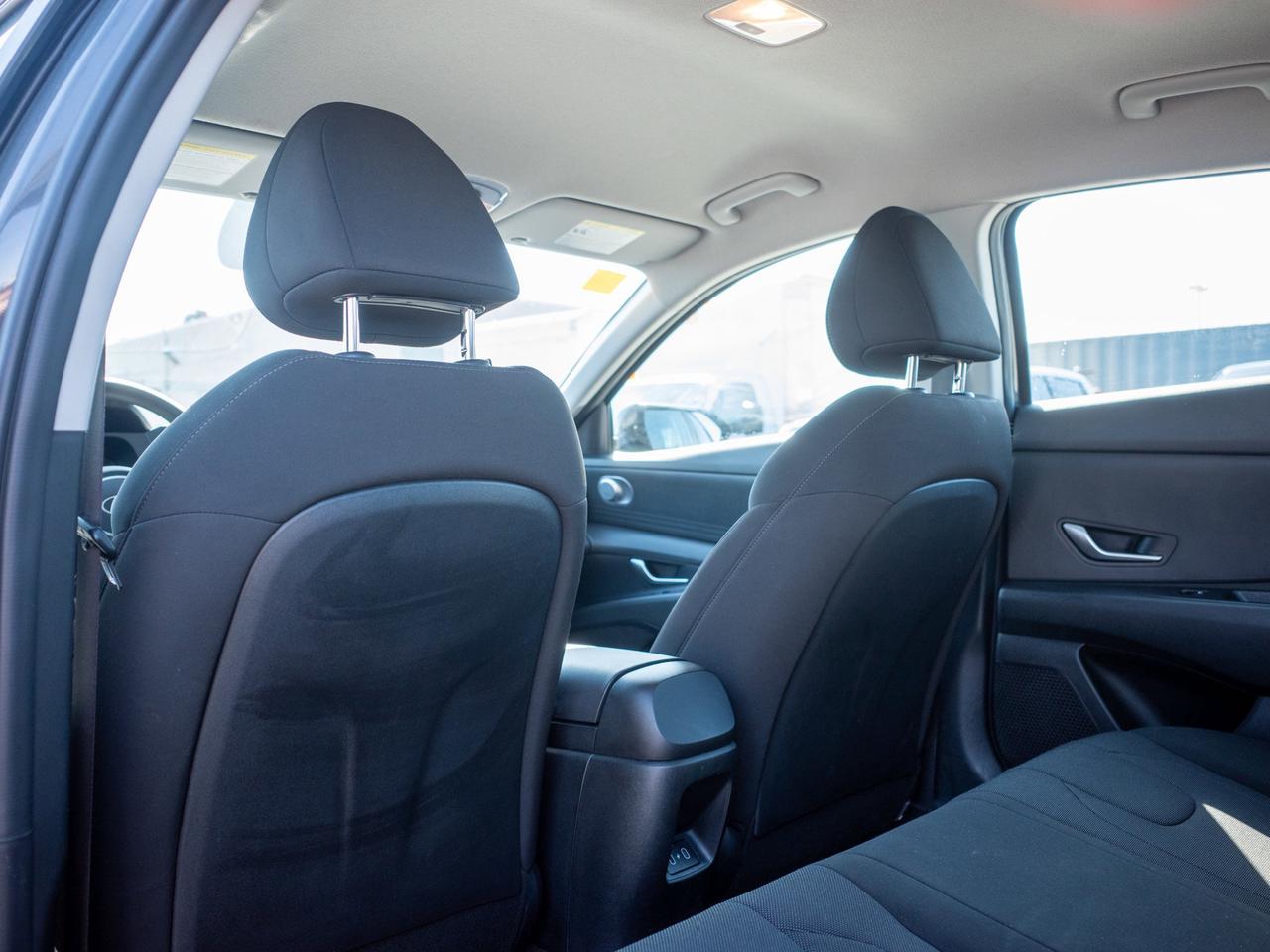 2025 Hyundai Elantra Essential - Cloth Seats   Traction Control Photo