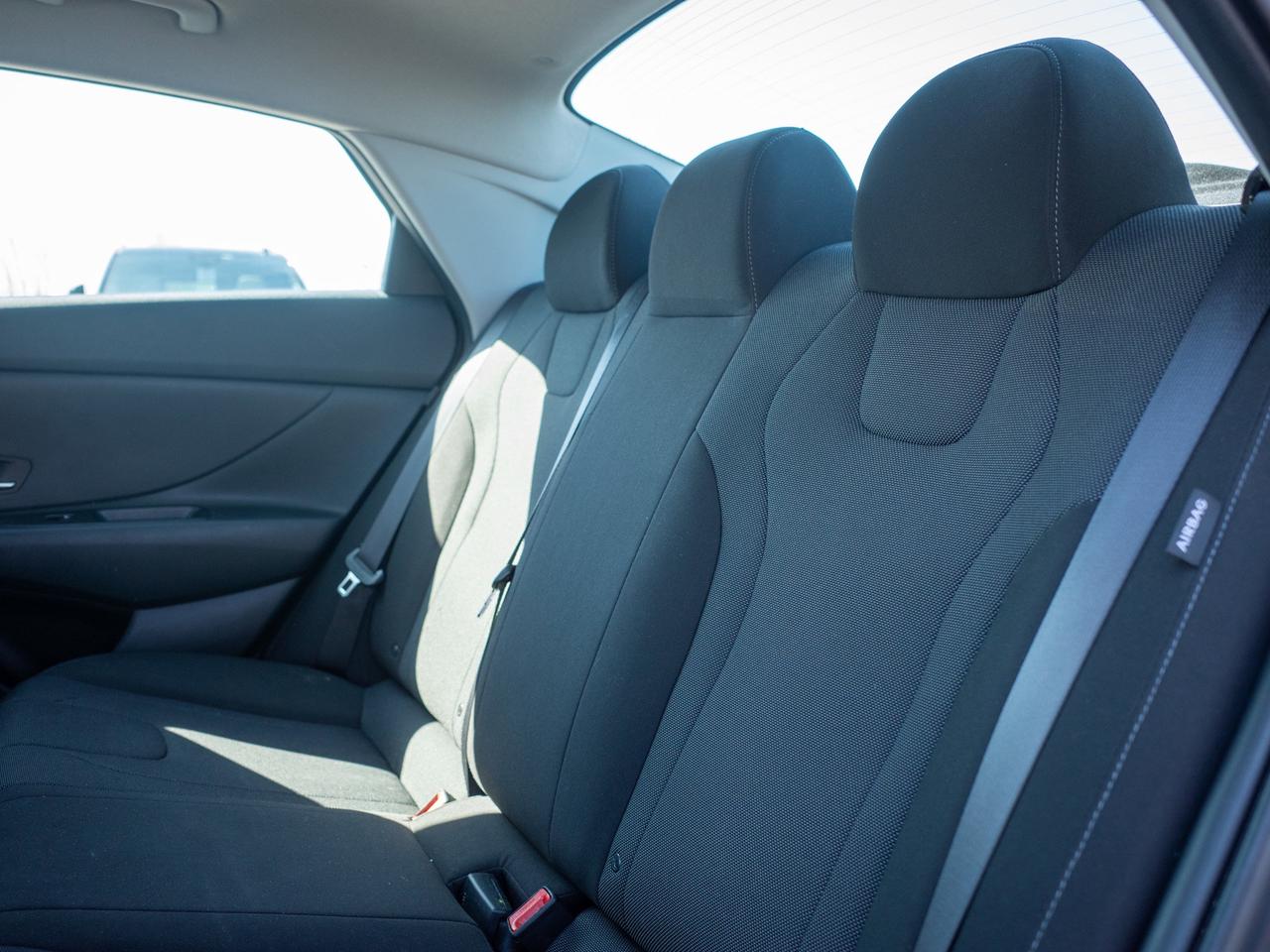 2025 Hyundai Elantra Essential - Cloth Seats   Traction Control Photo