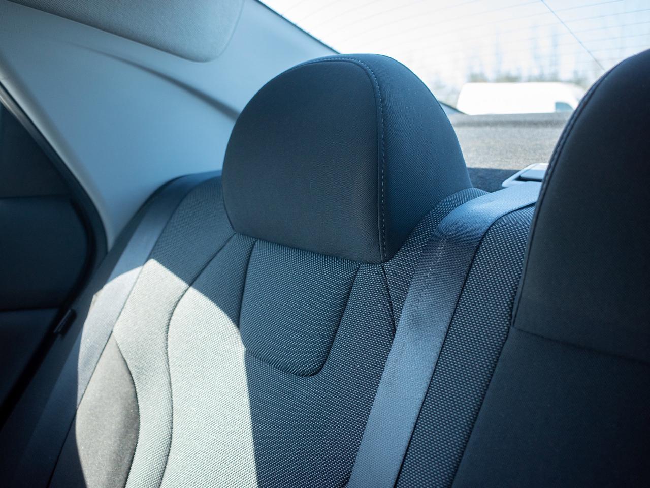 2025 Hyundai Elantra Essential - Cloth Seats   Traction Control Photo