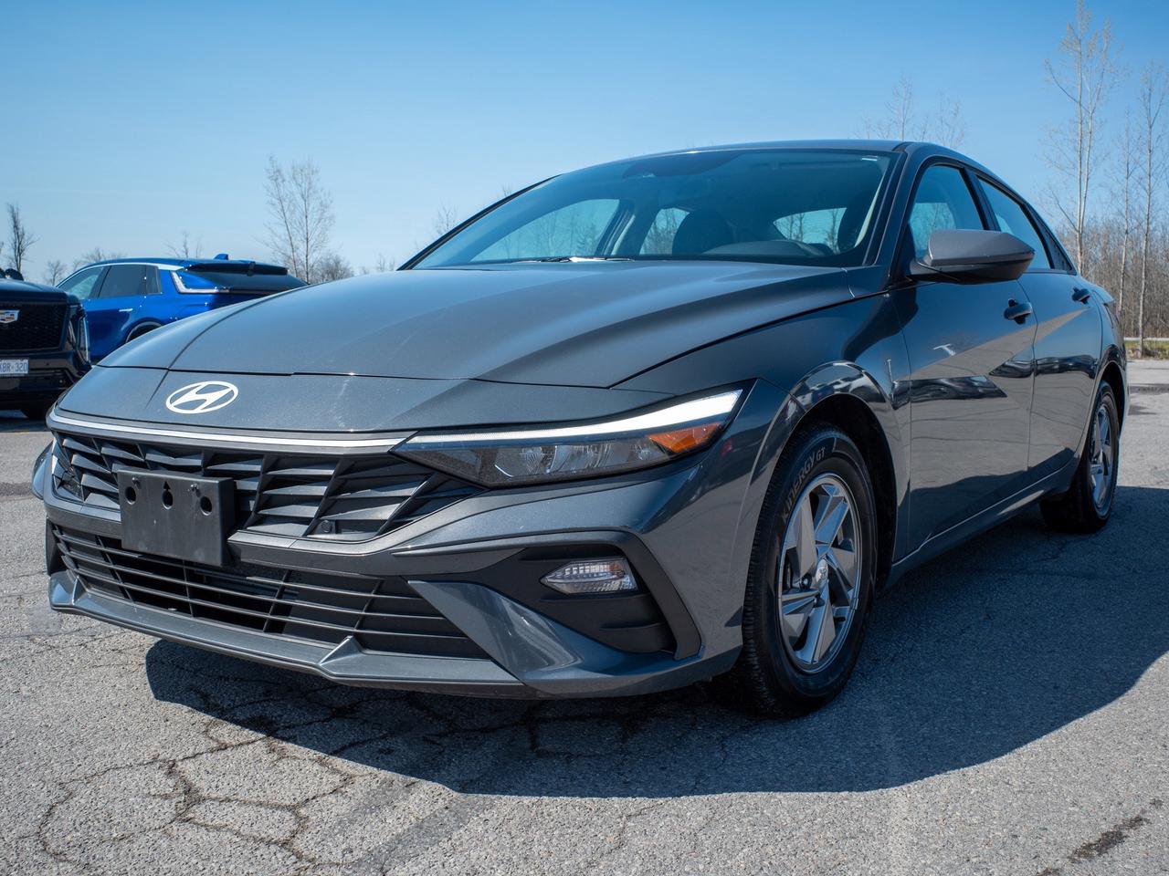 2025 Hyundai Elantra Essential - Cloth Seats   Traction Control Photo