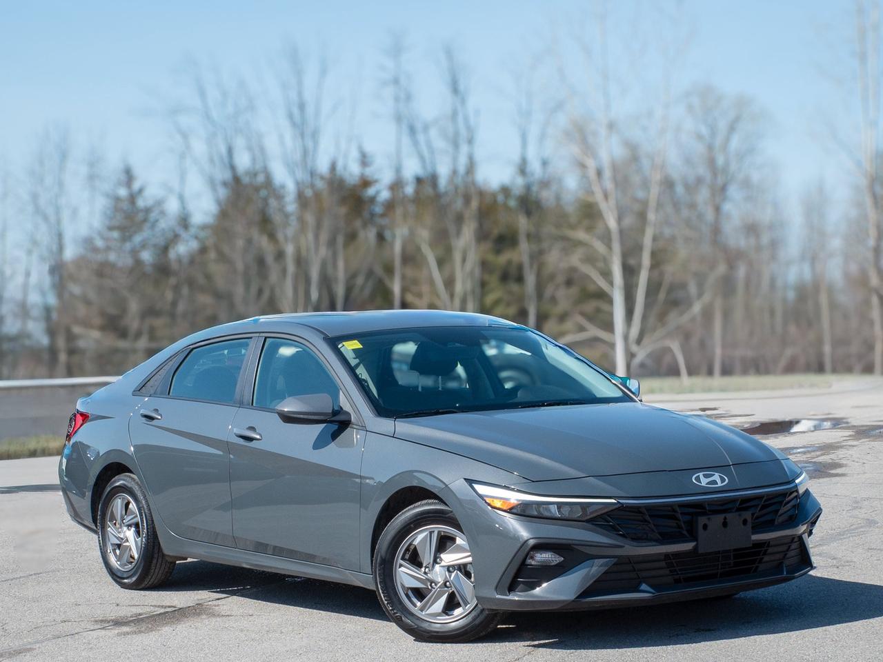 2025 Hyundai Elantra Essential - Cloth Seats   Traction Control Photo