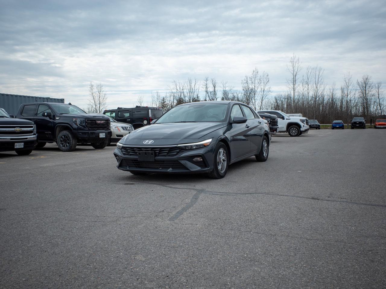 2025 Hyundai Elantra Essential - Lane Assist   Heated Seats Photo