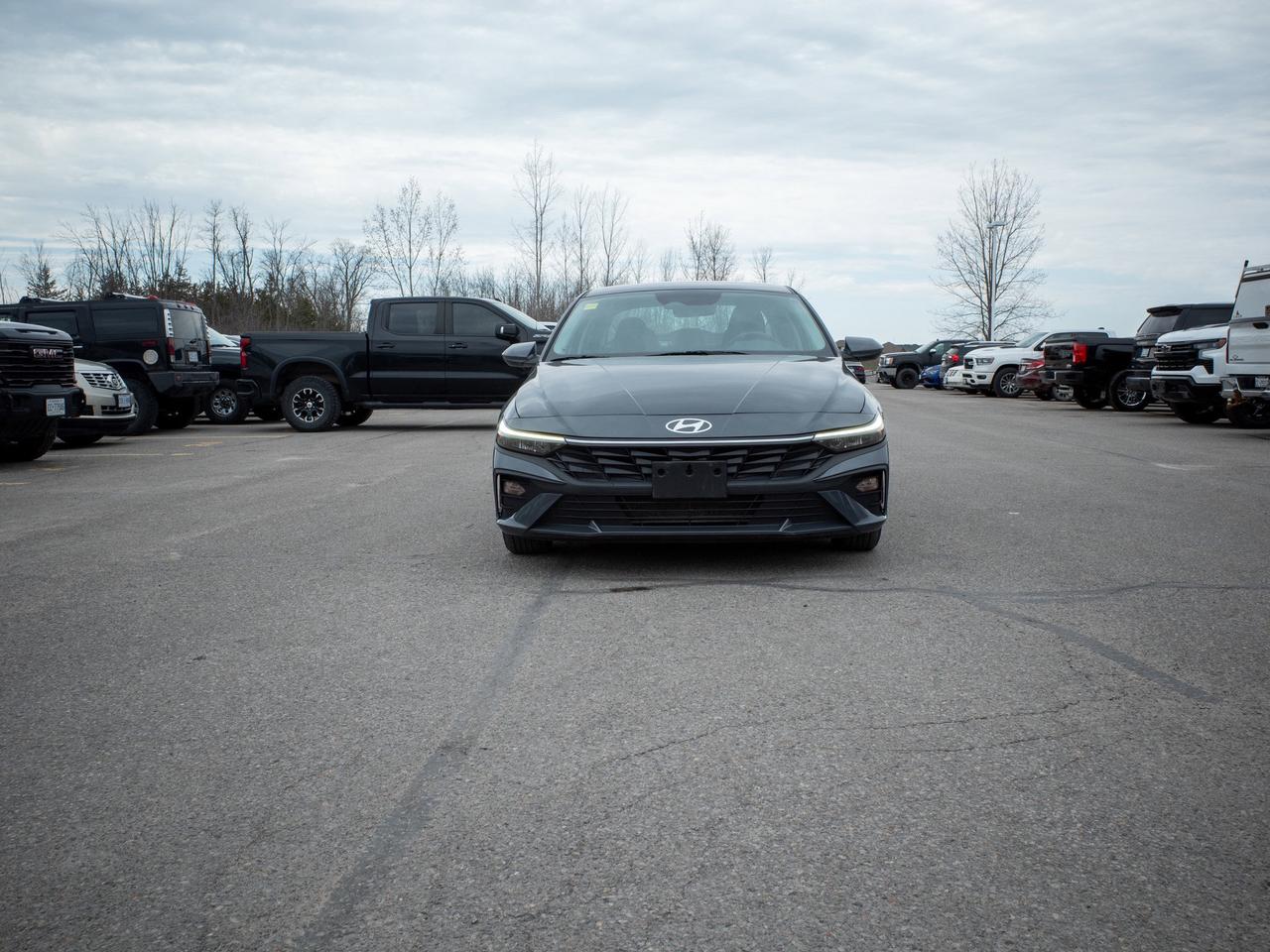 2025 Hyundai Elantra Essential - Lane Assist   Heated Seats Photo