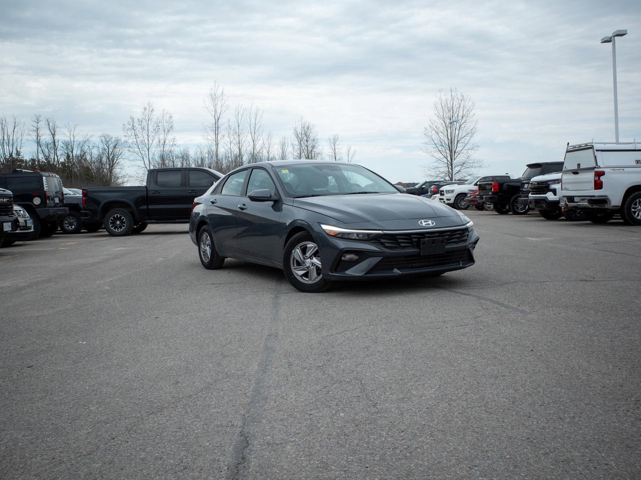 2025 Hyundai Elantra Essential - Lane Assist   Heated Seats Photo