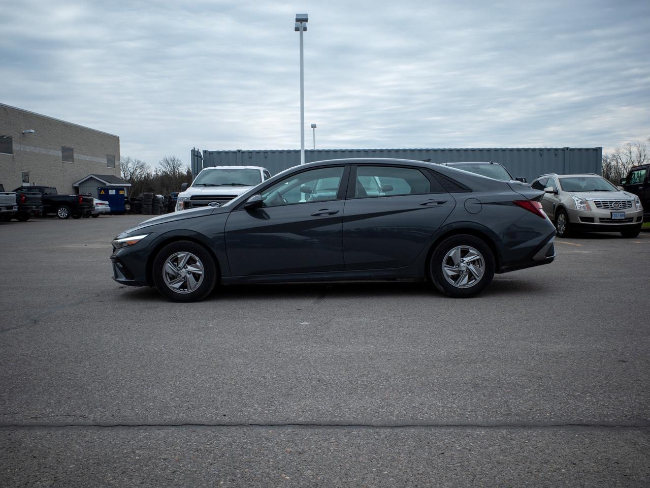 2025 Hyundai Elantra Essential - Lane Assist   Heated Seats Photo