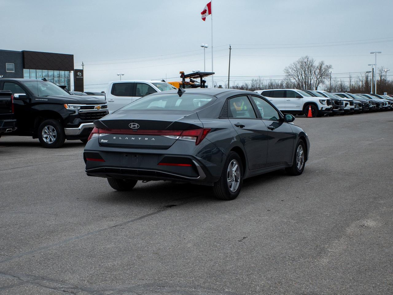 2025 Hyundai Elantra Essential - Lane Assist   Heated Seats Photo