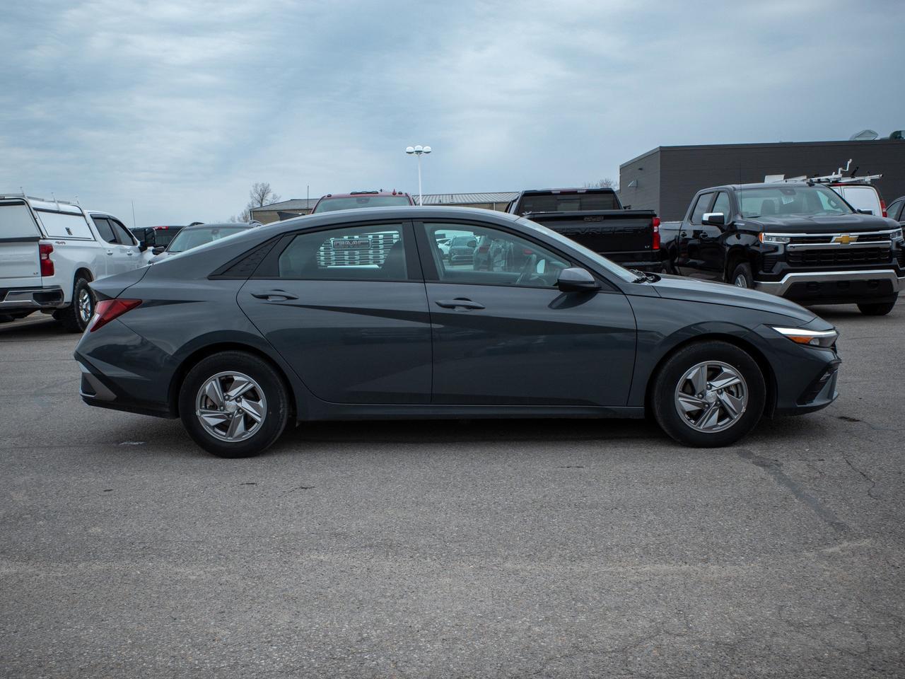 2025 Hyundai Elantra Essential - Lane Assist   Heated Seats Photo