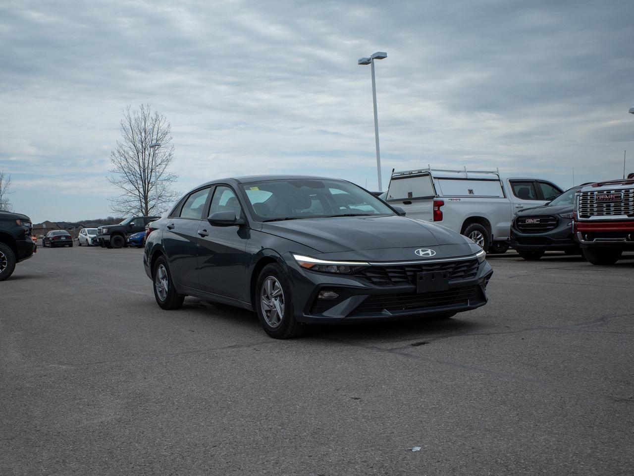 2025 Hyundai Elantra Essential - Lane Assist   Heated Seats Photo