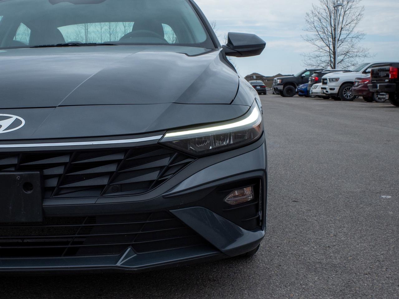 2025 Hyundai Elantra Essential - Lane Assist   Heated Seats Photo