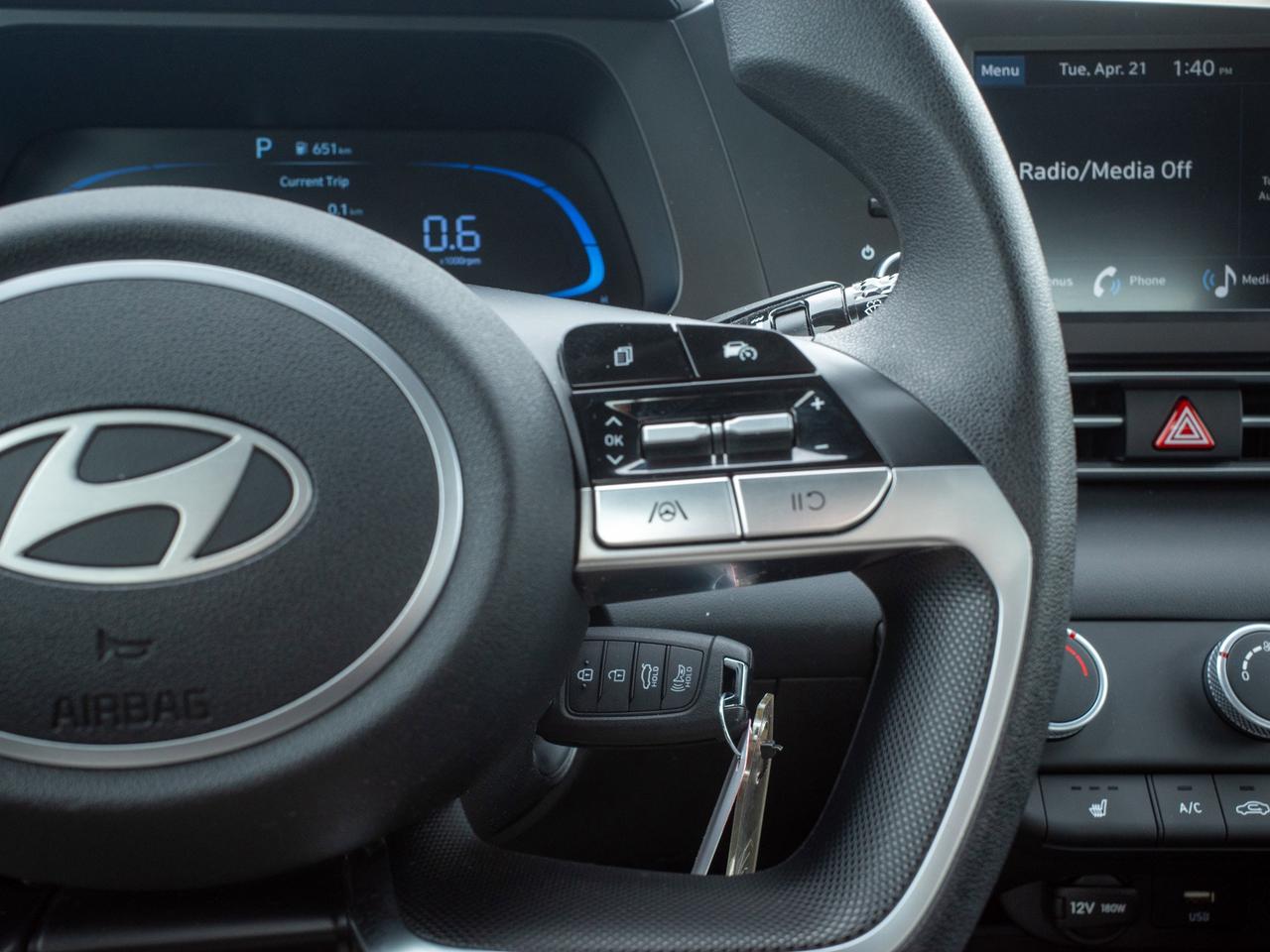 2025 Hyundai Elantra Essential - Lane Assist   Heated Seats Photo