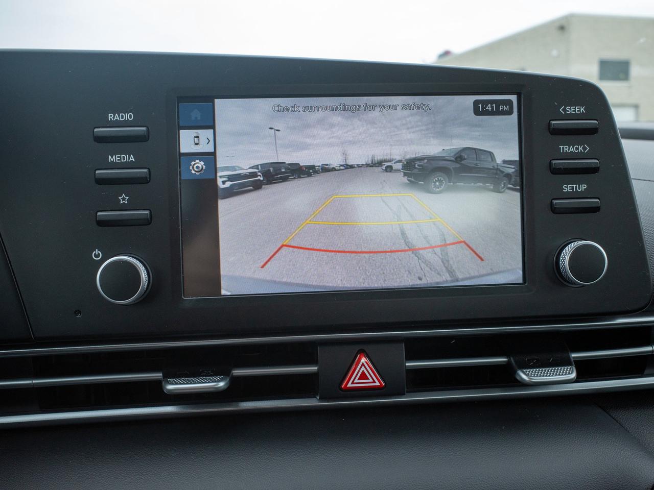 2025 Hyundai Elantra Essential - Lane Assist   Heated Seats Photo