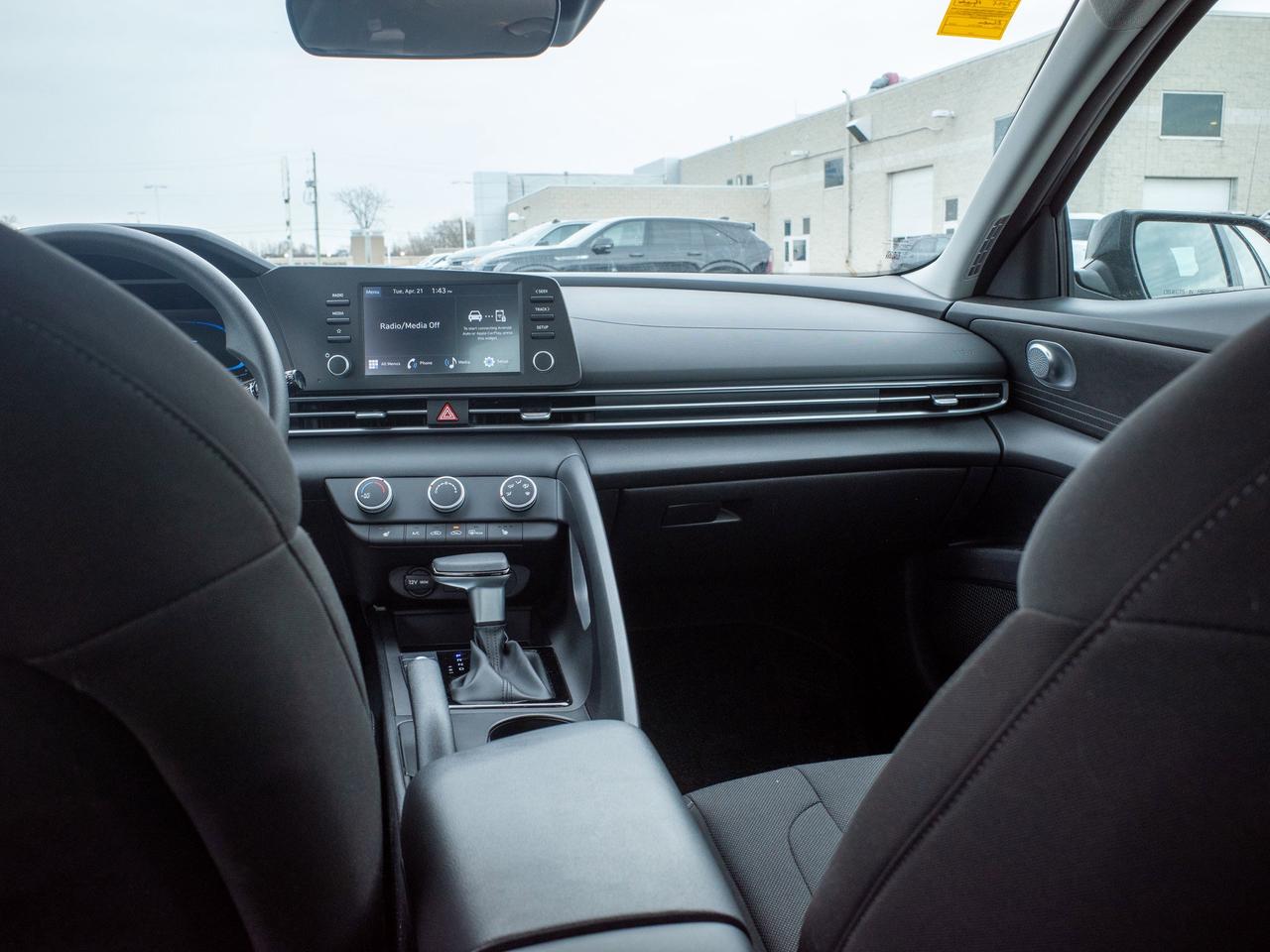 2025 Hyundai Elantra Essential - Lane Assist   Heated Seats Photo
