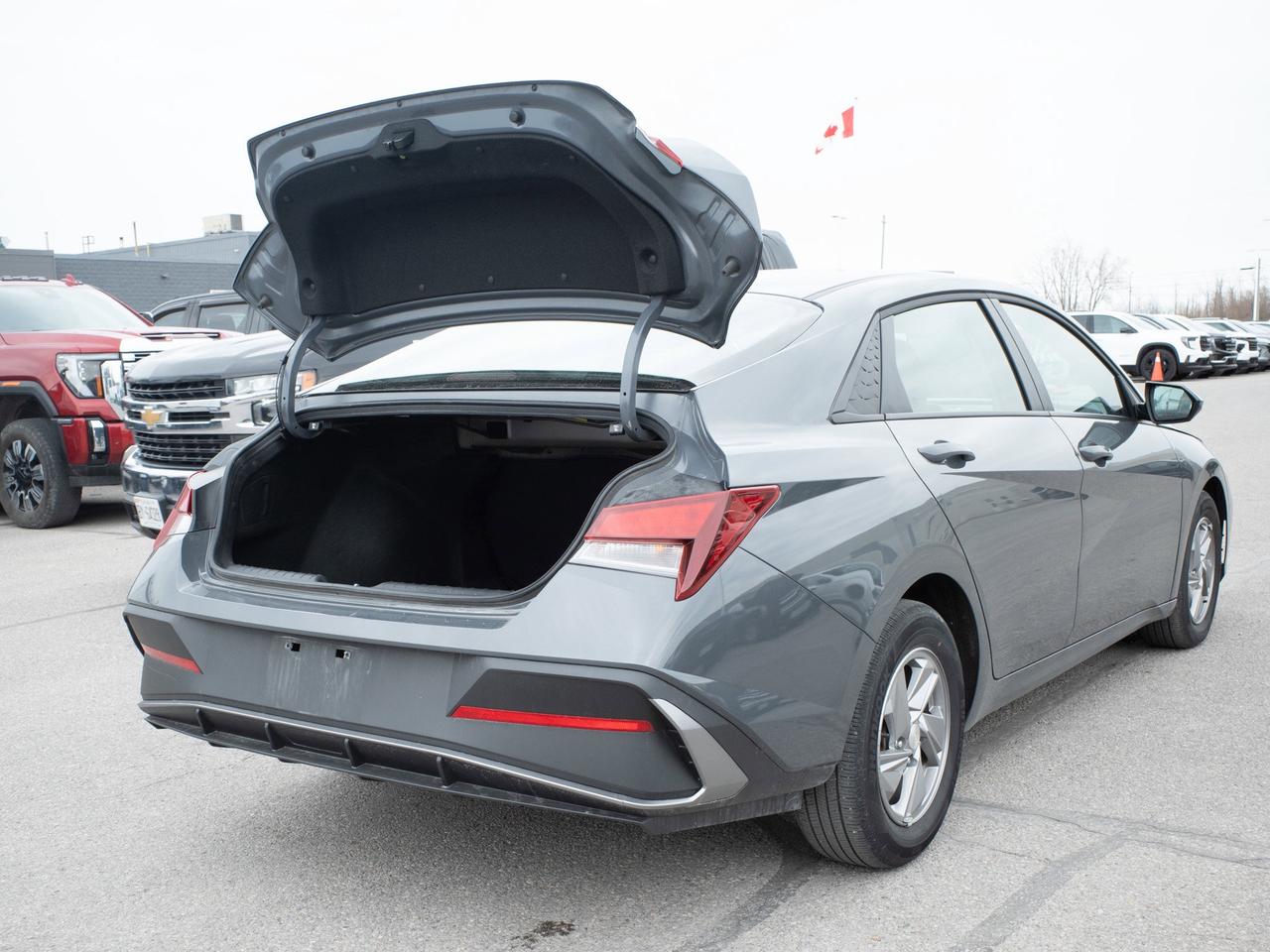 2025 Hyundai Elantra Essential - Lane Assist   Heated Seats Photo