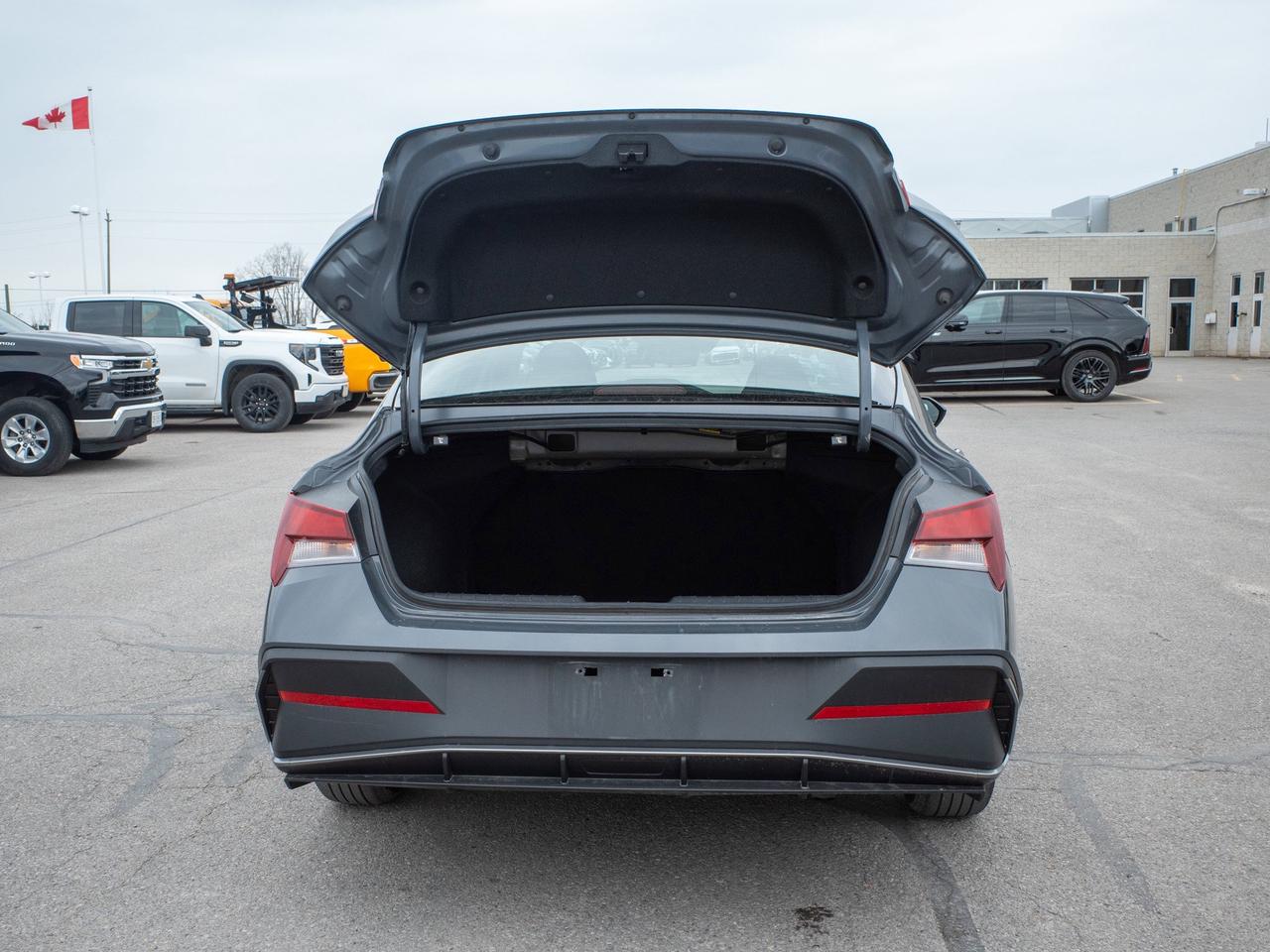 2025 Hyundai Elantra Essential - Lane Assist   Heated Seats Photo