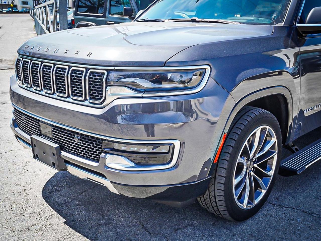 2022 Jeep Wagoneer  Photo