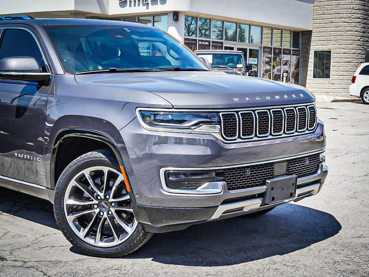 2022 Jeep Wagoneer  Photo